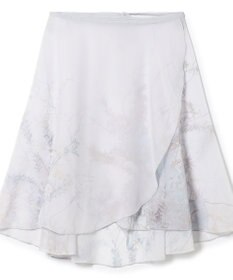 Chacott 巻きスカート