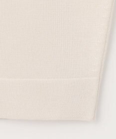 自由区 L 【アンサンブル対応・洗える】アセテートコットン カーディガン