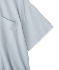 CRAFT STANDARD BOUTIQUE レイヤードライクショートスリーブシャツ