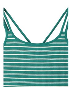 earth music&ecology クロップドキャミソール