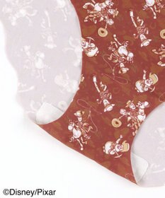 WACOAL ショーツ [GOCOCi][ワコール] CGG537とペア Disneyコレクション まるでつけていないようなはきごこち ゴコチ レディース PGG137 /ワコール