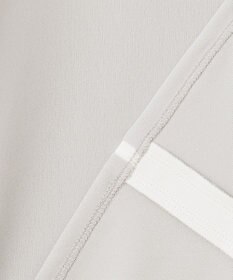 ICB 【洗える】 ジョーゼットスムース カットソー