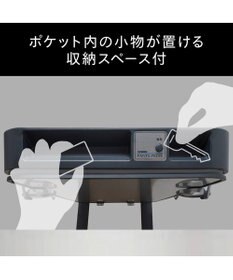 YAMATO テーブル＆キッチン 【TWINBIRD】パンツプレス  ブラック  SA-D719B