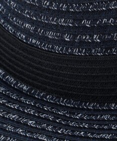 JOSEPH ABBOUD 【日経スタイルマガジン掲載・ウォッシャブル】ウォッシャブルブレード ハット