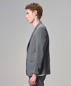 JOSEPH HOMME 【WEB・一部店舗限定】 エアーグリットサッカーストレッチ　ジャケット