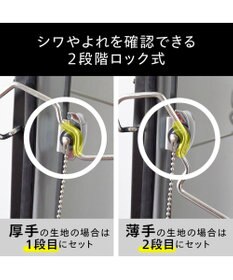 YAMATO テーブル＆キッチン 【TWINBIRD】パンツプレス  ブラック  SA-D719B