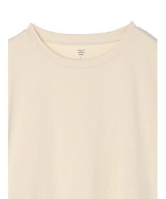 Green Parks 汗じみ防止クルーネックスリットチュニック