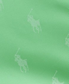 MOONBAT POLO RALPH LAUREN（ポロ ラルフローレン） 折りたたみ傘 PPジャカード