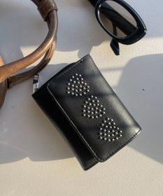 WEGO スタッズデザインウォレット