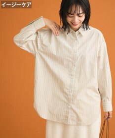 Green Parks イージーケアアソートシャツチュニック