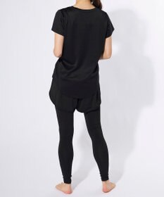 OP／FILA 【FILA】コンプレッションウェア上下２点セット