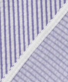 J.PRESS LADIES L 【洗える・抗菌防臭・吸水速乾】サッカージャージー フレンチスリーブ カットソー