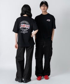 WEGO 【ユニセックス着用ITEM/XSSMLXLサイズ展開】アソートグラフィックBIG　T（SS）-2