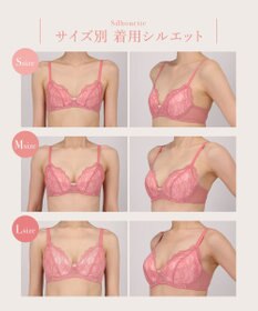 Wing 【マッチミーブラ　ノンワイヤー】 きれいなバストシルエット 快適なつけごこち S~3L KB2071 ウイング／ワコール