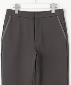 J.PRESS LADIES S 【洗える】ジャージー パンツ