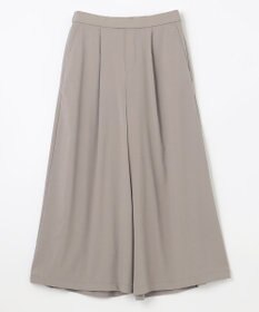 ANY 【ウエストゴム】清涼リラックスクロップドパンツ