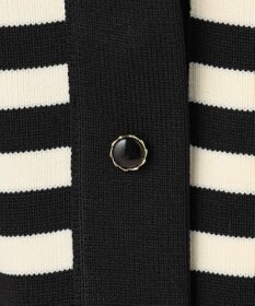 組曲 S 【組曲×setsuko sagittaire】kinakoスポンディッシュ ニットジャケット