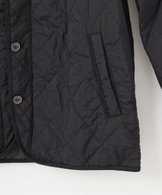 JOSEPH ABBOUD MOUNTAIN 【サステナブル/中綿/軽量/北陸ファブリック】ライトナイロンワッシャーブルゾン