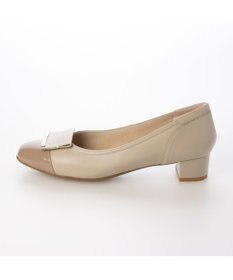 Riz raffinee <Riz raffinee>【3E】ローヒールスクエアパンプス