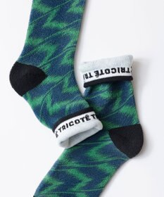 TRICOTE NEON PILE SOCKS / NEONパイルソックス