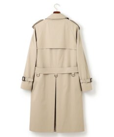 J.PRESS MEN 【定番】VENTILE（R） ギャバジン トレンチ コート