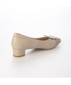 Riz raffinee <Riz raffinee>【3E】ローヒールスクエアパンプス