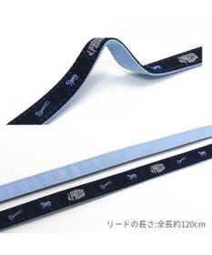 PET PARADISE J.PRESS ギンガムチェック ハーネス&リード   ３Ｓ 小型犬