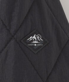 JOSEPH ABBOUD MOUNTAIN 【サステナブル/中綿/軽量/北陸ファブリック】ライトナイロンワッシャーブルゾン