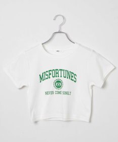 WEGO デザインプリントチビＴ