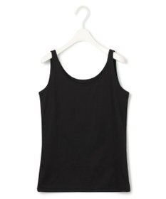 ICB 【洗える】 コットンリヨセルスムース タンクトップ
