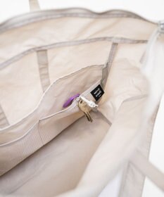 NIZYU KANO 【はまじコラボ】Airyトート Sサイズ