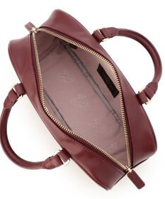 TOCCA CLAVIER LEATHER BOSTON BAG ボストンバッグ【古畑星夏さん着用】