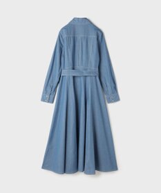 GRACE CONTINENTAL シャツフレアワンピース
