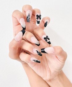 WEGO デザインネイルチップ