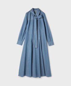 GRACE CONTINENTAL シャツフレアワンピース