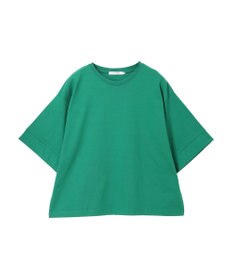 AMERICAN HOLIC 接触冷感ＳＺ５分袖カットプルオーバー