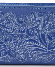 GRACE CONTINENTAL 【Royal Winter】Zip mini pouch