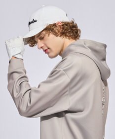 PW CIRCULUS 【UNISEX】３D刺繍ロゴキャップ ゴルフ