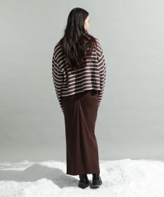 CRAFT STANDARD BOUTIQUE ボーダーラガープルオーバー