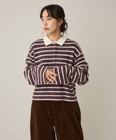 CRAFT STANDARD BOUTIQUE ボーダーラガープルオーバー