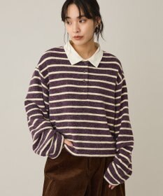 CRAFT STANDARD BOUTIQUE ボーダーラガープルオーバー