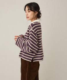 CRAFT STANDARD BOUTIQUE ボーダーラガープルオーバー