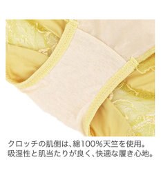 BRADELIS New York 【BRADELIS New York】ナオミスタイルショーツ23S2