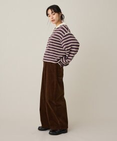 CRAFT STANDARD BOUTIQUE ボーダーラガープルオーバー