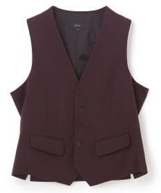 JOSEPH HOMME ウーステッドモックロディ　ジレ