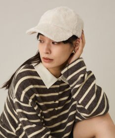 CRAFT STANDARD BOUTIQUE ボーダーラガープルオーバー