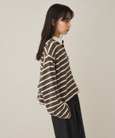 CRAFT STANDARD BOUTIQUE ボーダーラガープルオーバー