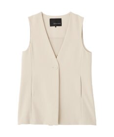 YECCA VECCA ノーカラージレ