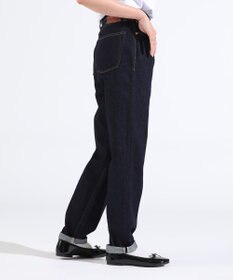 LENO LUCY HIGH WAIST TAPERED JEANS ハイウェストテーパードデニムパンツ