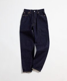 LENO LUCY HIGH WAIST TAPERED JEANS ハイウェストテーパードデニムパンツ